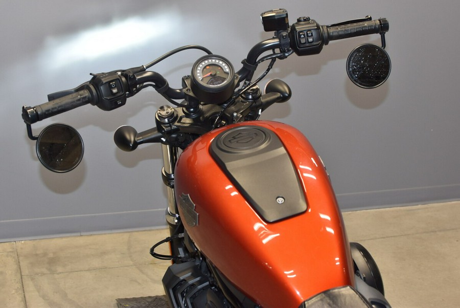 2025 Harley-Davidson Nightster RH975