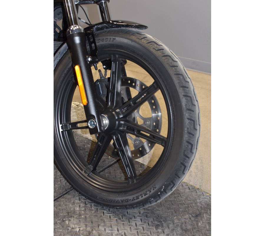 2025 Harley-Davidson Nightster RH975