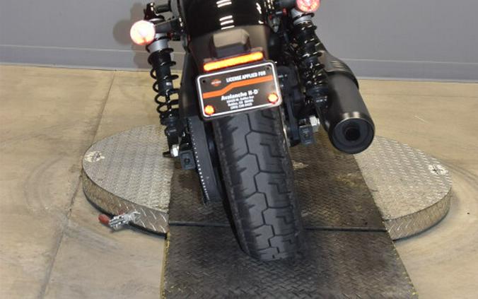 2025 Harley-Davidson Nightster RH975