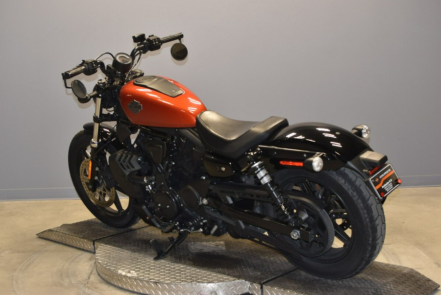 2025 Harley-Davidson Nightster RH975