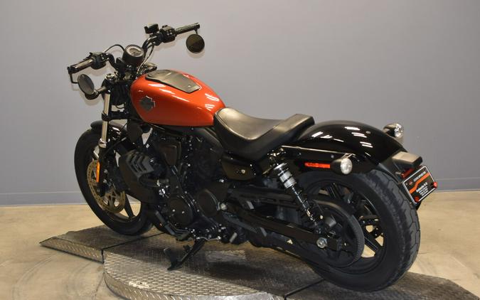 2025 Harley-Davidson Nightster RH975