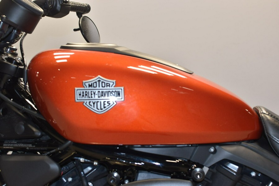 2025 Harley-Davidson Nightster RH975