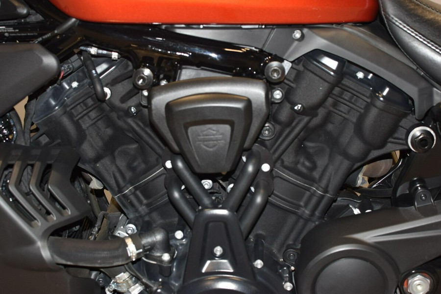 2025 Harley-Davidson Nightster RH975