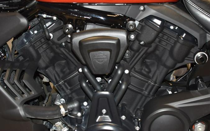 2025 Harley-Davidson Nightster RH975