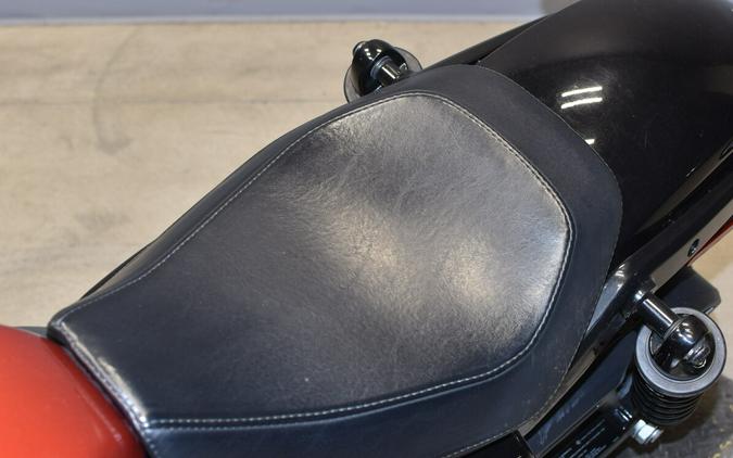 2025 Harley-Davidson Nightster RH975