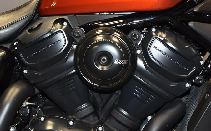 2025 Harley-Davidson Nightster RH975