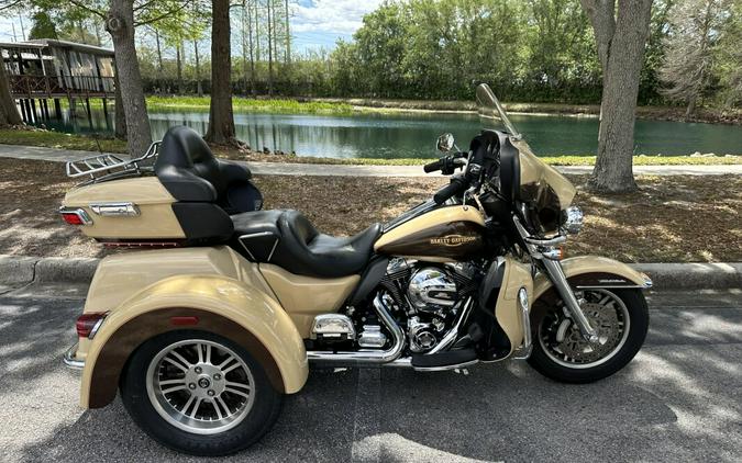 2014 Harley-Davidson® Tri Glide® Ultra