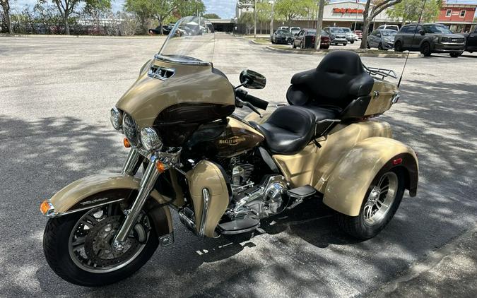 2014 Harley-Davidson® Tri Glide® Ultra