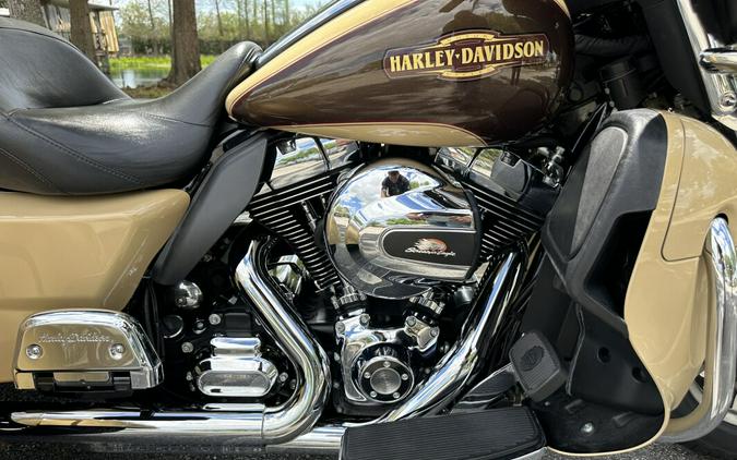 2014 Harley-Davidson® Tri Glide® Ultra