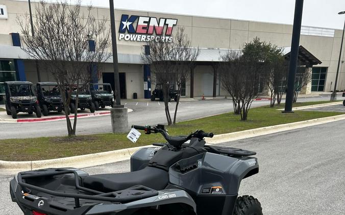 2025 Can-Am Outlander 700