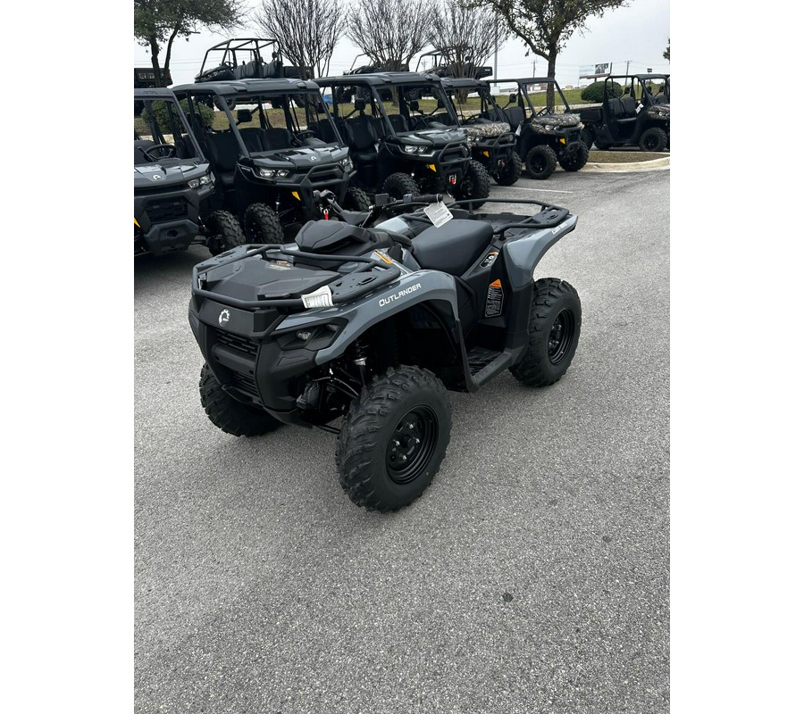 2025 Can-Am Outlander 700