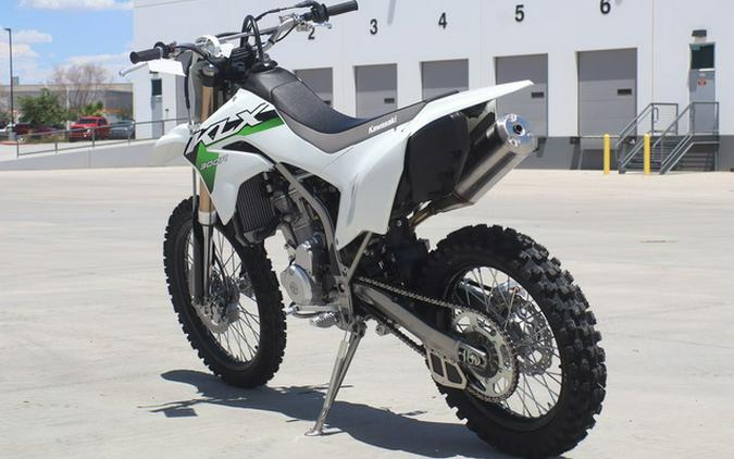 2026 Kawasaki KLX 300R