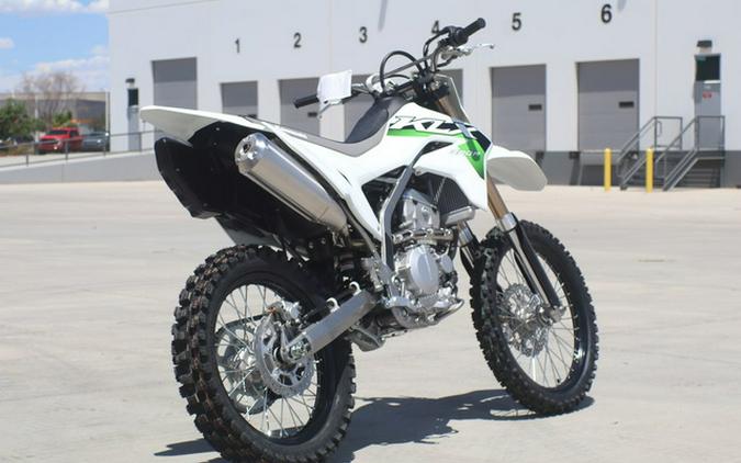2026 Kawasaki KLX 300R