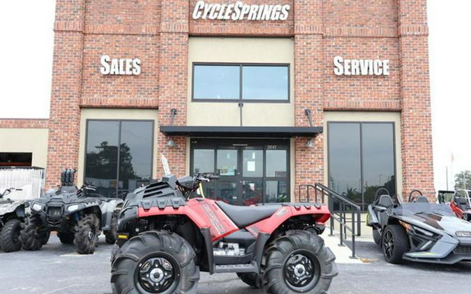 2026 Polaris Sportsman 850 Mud Edition MUD EDITION FURY RED
