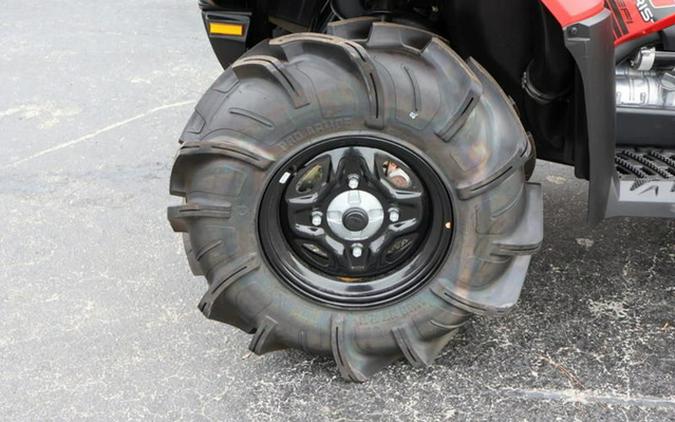 2026 Polaris Sportsman 850 Mud Edition MUD EDITION FURY RED
