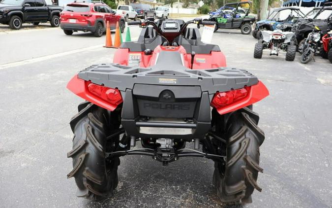 2026 Polaris Sportsman 850 Mud Edition MUD EDITION FURY RED