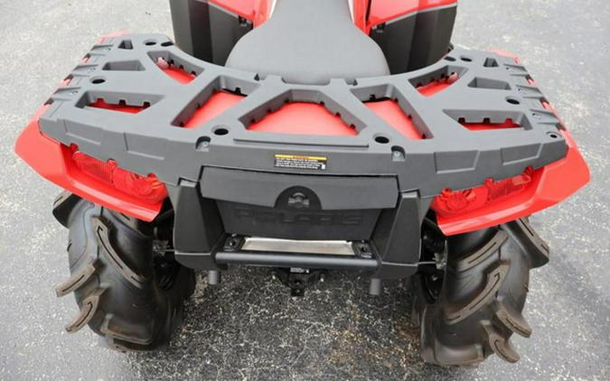 2026 Polaris Sportsman 850 Mud Edition MUD EDITION FURY RED
