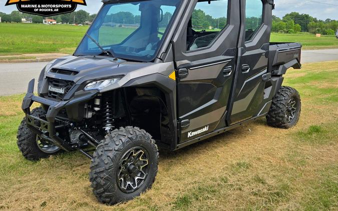 2026 Kawasaki RIDGE CREW HVAC