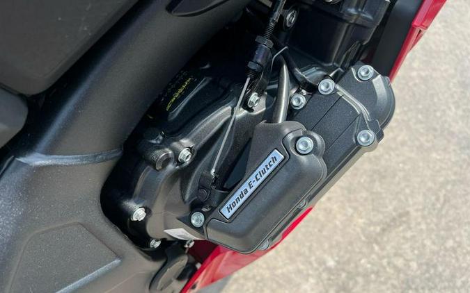 2026 Honda® CBR650R E-Clutch