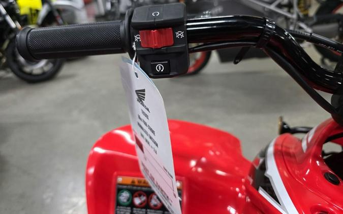 2026 Honda TRX 90X