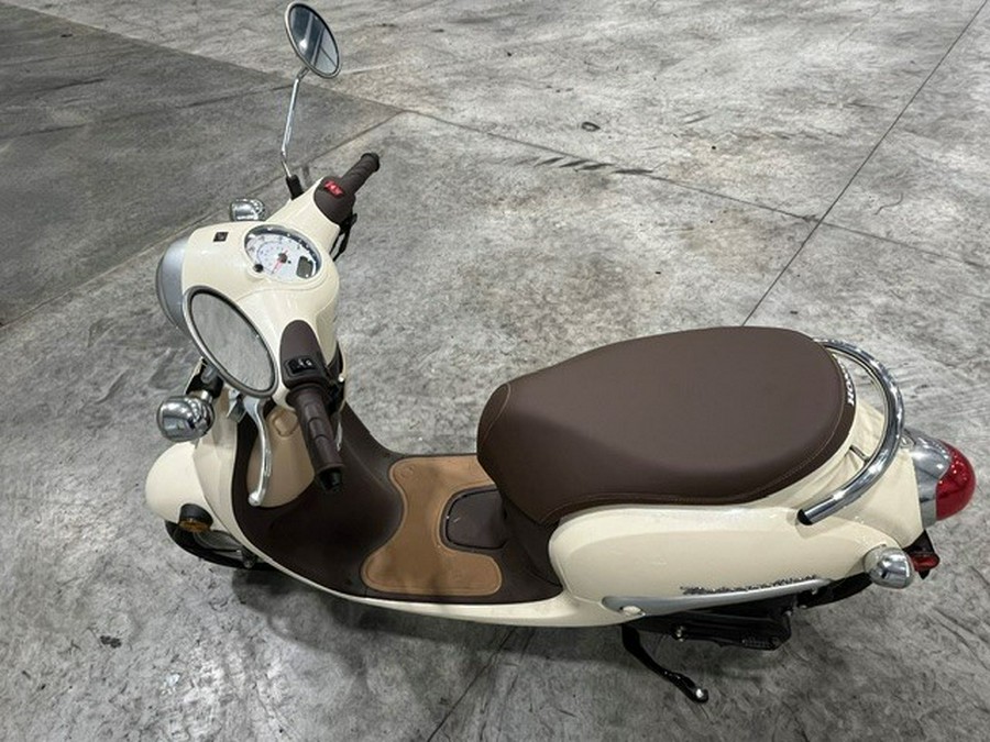 2020 METROPOLITAN NCW50 - Honda