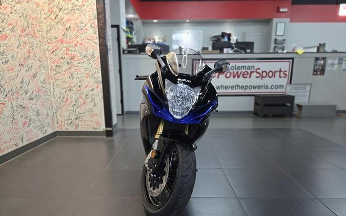 2027 Suzuki GSX-R 750