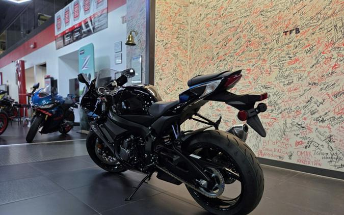 2027 Suzuki GSX-R 750