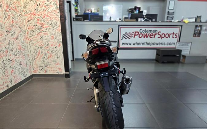 2027 Suzuki GSX-R 750