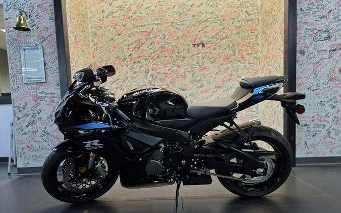 2027 Suzuki GSX-R 750