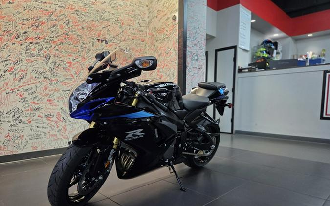 2027 Suzuki GSX-R 750