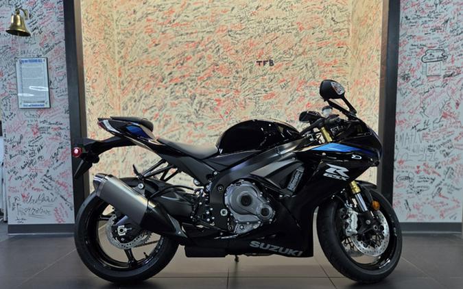 2027 Suzuki GSX-R 750
