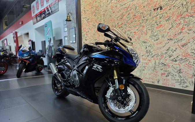2027 Suzuki GSX-R 750