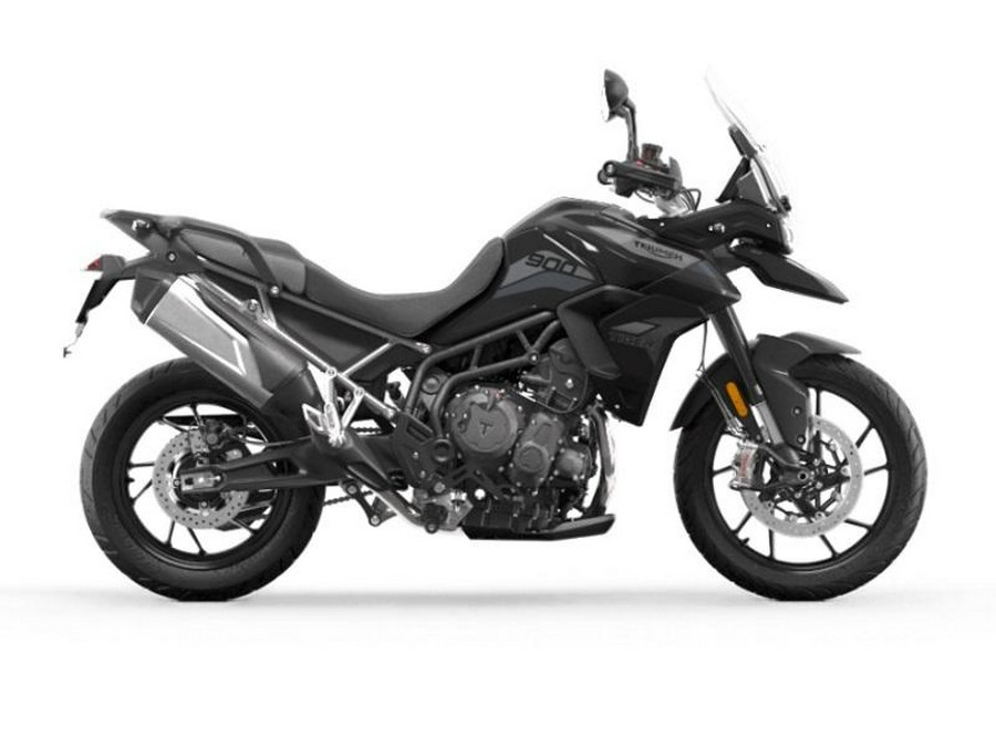 2020 Triumph Tiger 900 GT low Sapphire Black