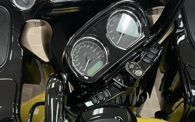 2023 Harley-Davidson Road Glide Special Industrial Yellow / Vivid Black – Bl