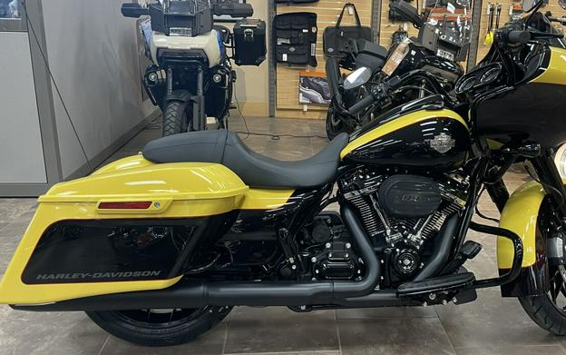 2023 Harley-Davidson Road Glide Special Industrial Yellow / Vivid Black – Bl