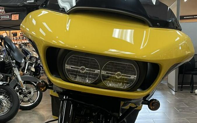 2023 Harley-Davidson Road Glide Special Industrial Yellow / Vivid Black – Bl