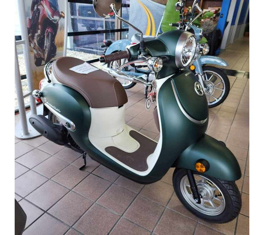 2024 Honda® Metropolitan