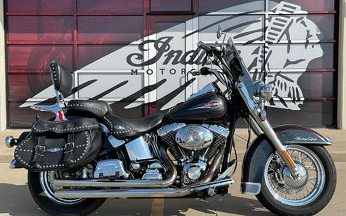 2005 Harley-Davidson FLSTC/FLSTCI Heritage Softail® Classic