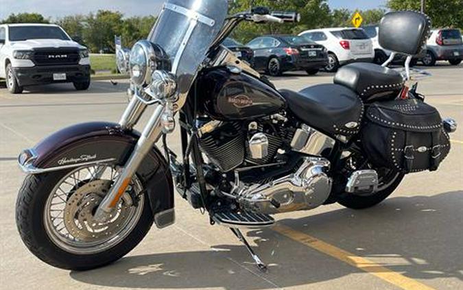 2005 Harley-Davidson FLSTC/FLSTCI Heritage Softail® Classic