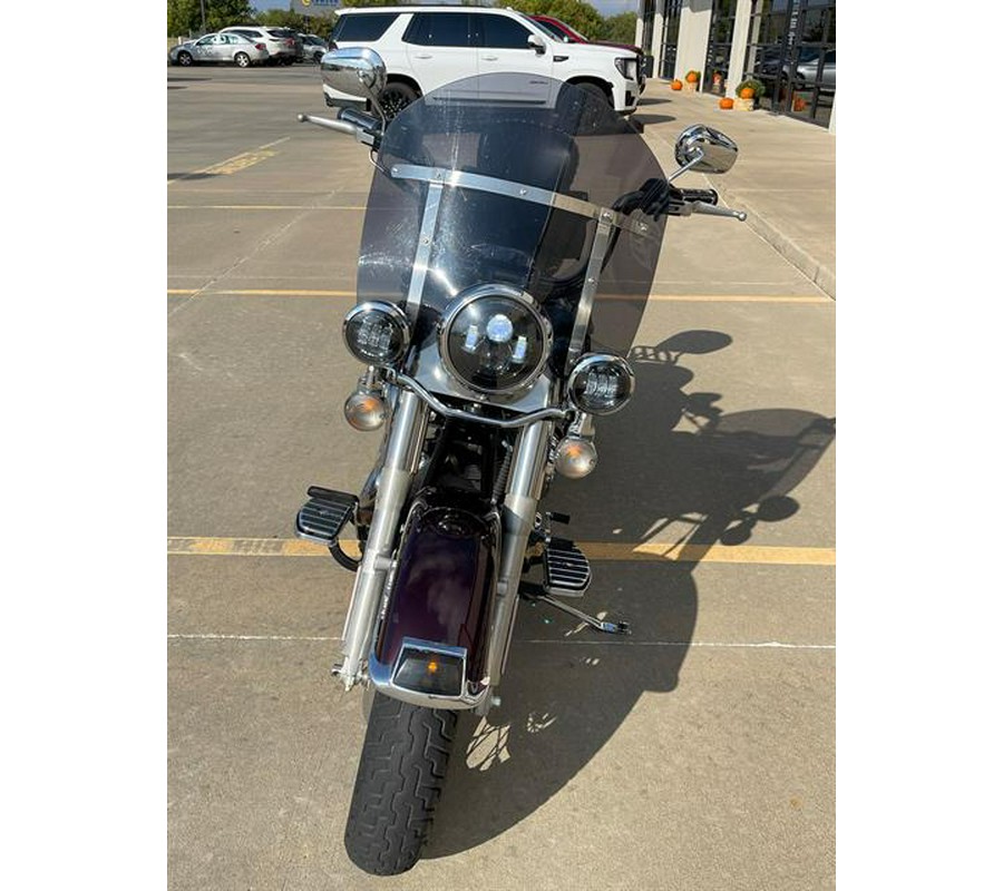 2005 Harley-Davidson FLSTC/FLSTCI Heritage Softail® Classic