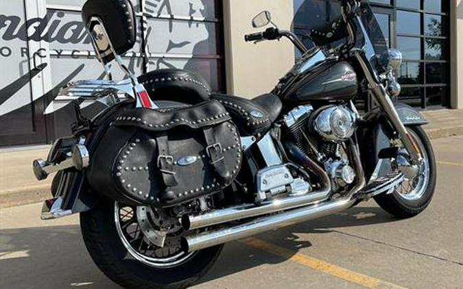 2005 Harley-Davidson FLSTC/FLSTCI Heritage Softail® Classic