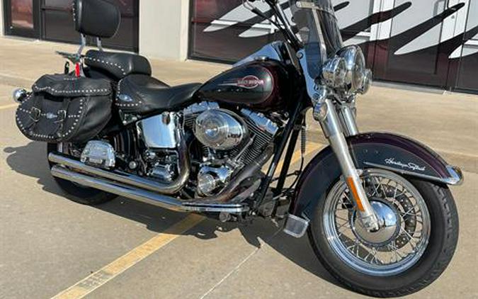 2005 Harley-Davidson FLSTC/FLSTCI Heritage Softail® Classic