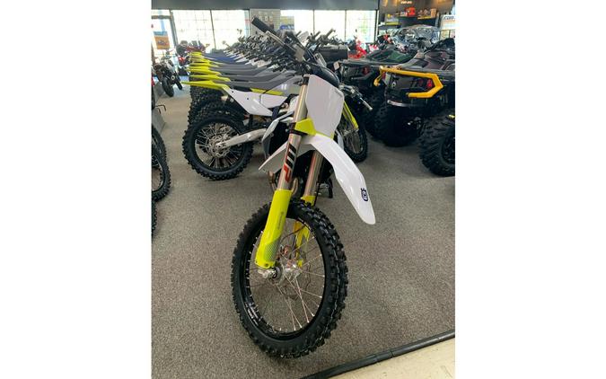 2024 Husqvarna Motorcycles FC350