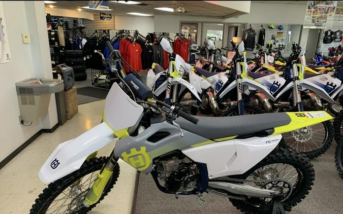 2024 Husqvarna Motorcycles FC350