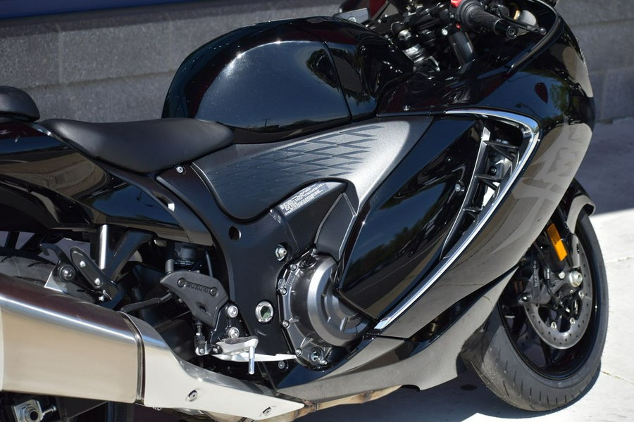 2024 Suzuki Hayabusa