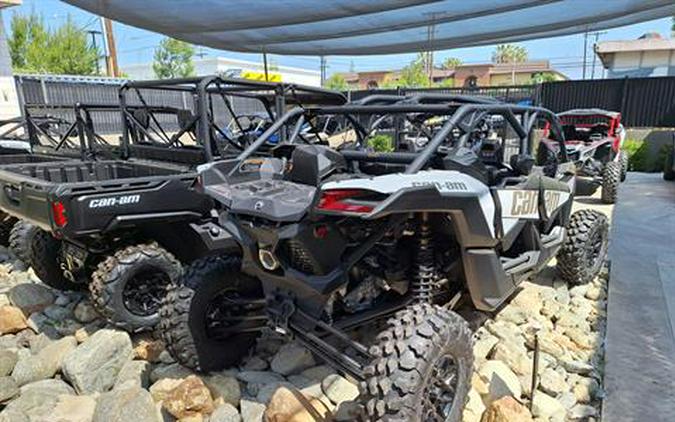 2024 Can-Am Maverick X3 Max RS Turbo