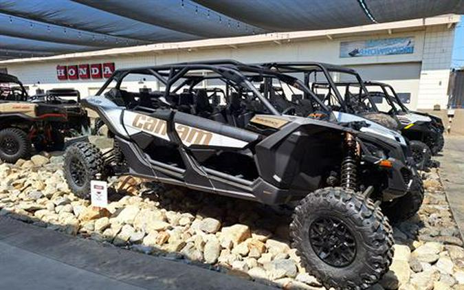 2024 Can-Am Maverick X3 Max RS Turbo