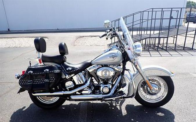 2011 Harley-Davidson Heritage Softail® Classic