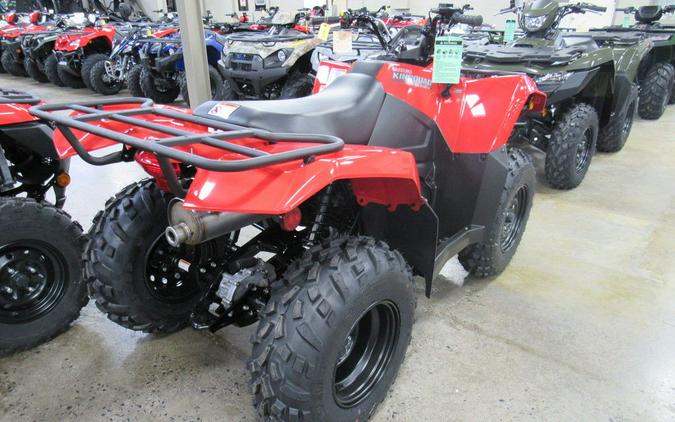 2024 Suzuki KingQuad 400ASi