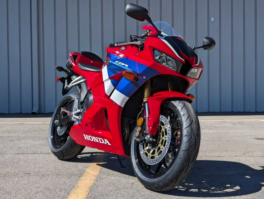 2024 Honda CBR600RR ABS